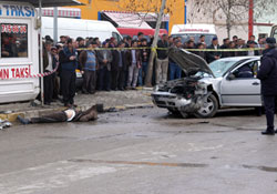 Tokatta kazada 2 ölü