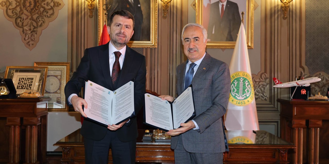 İş birliği protokolü imzalandı