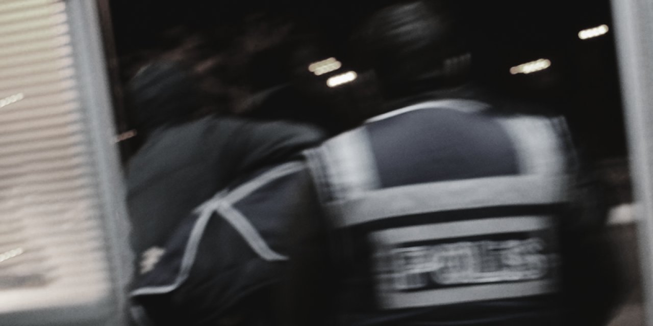 Samsun'da 1 şüpheli gözaltına alındı