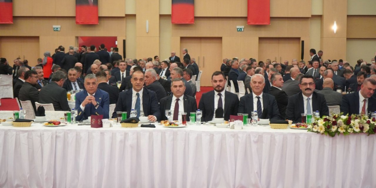 MHP Samsun Teşkilatı’ndan Ankara çıkarması