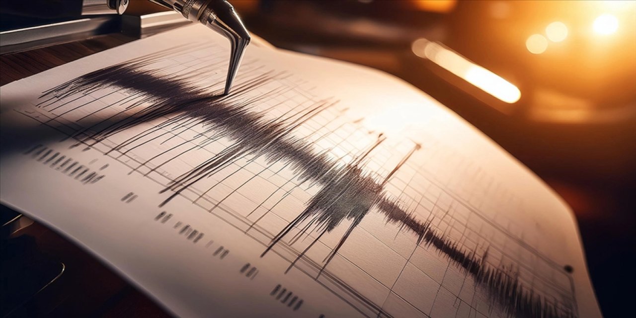 Karadeniz'de 4 büyüklüğünde deprem