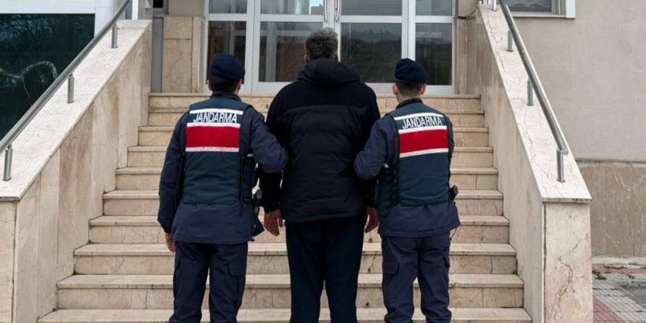 Samsun'da aranan hükümlü yakalandı