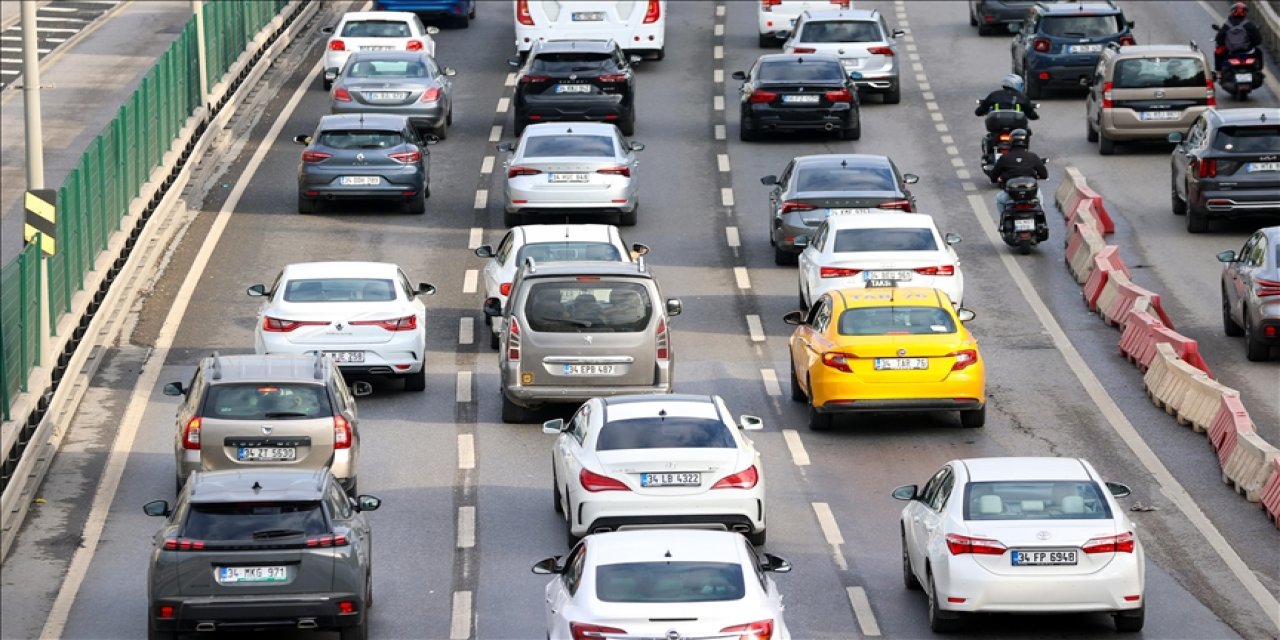 Emniyetten "APP plaka"ya ilişkin açıklama