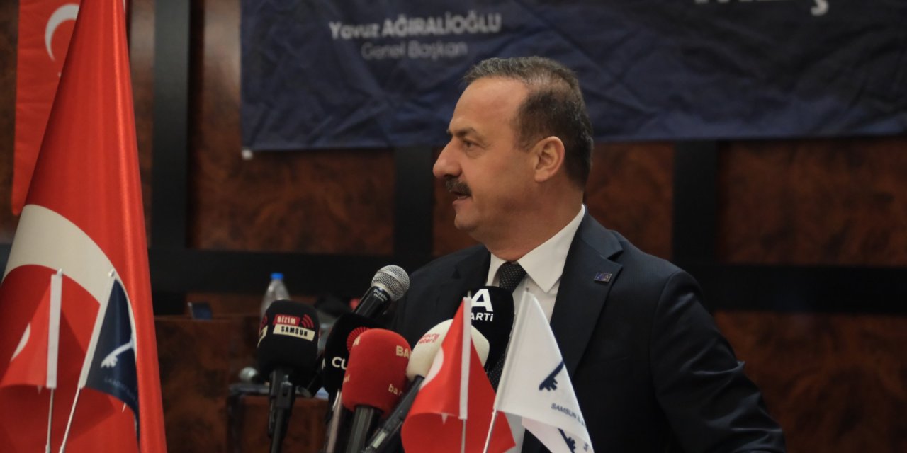 Türkiye’yi yönetmeye talibiz