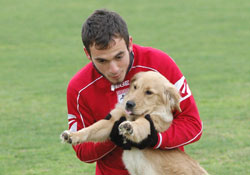 Sercan'ın 'Bred' tutkusu