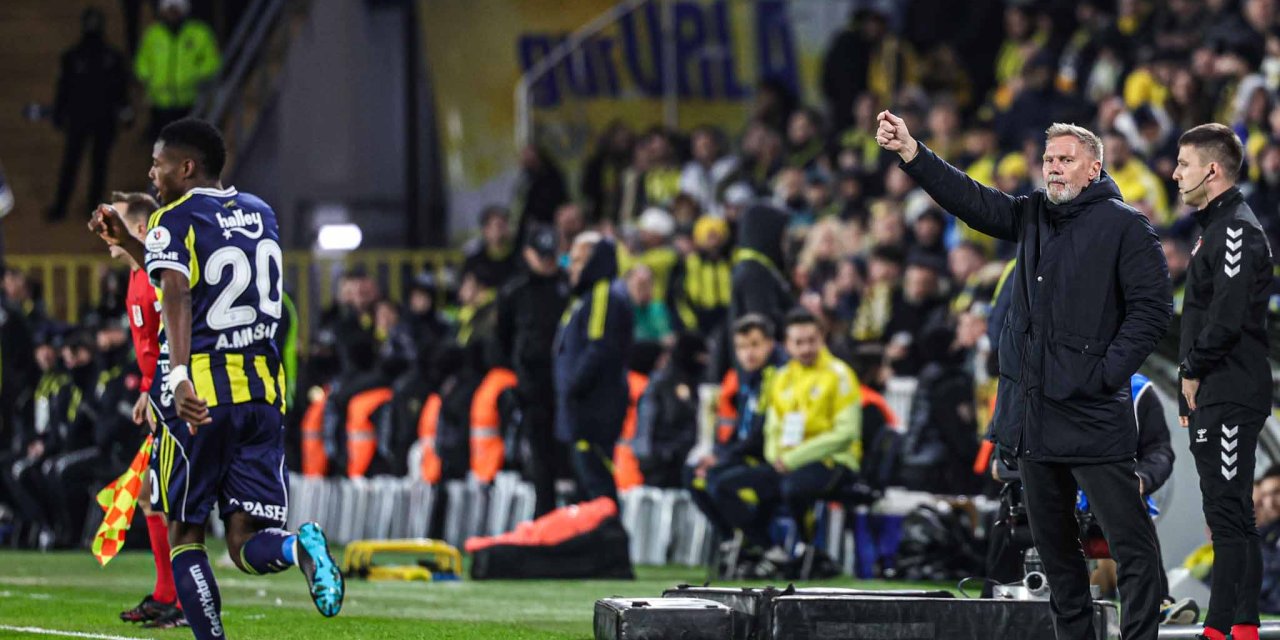 Hayal kırıklığı yaşıyoruz