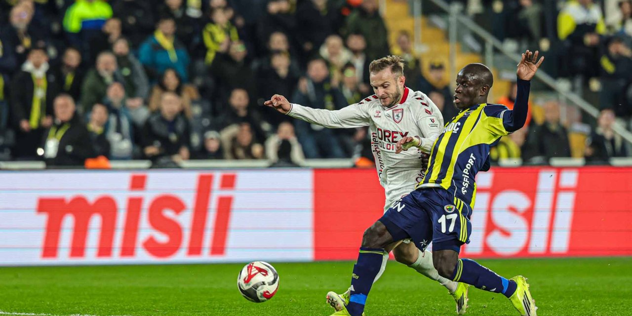 Çok iyi mücadele ettik