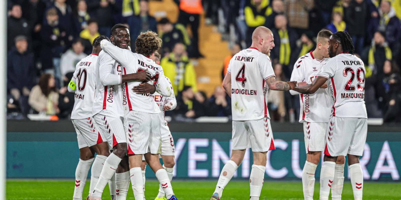 Samsunspor’dan hakem tepkisi