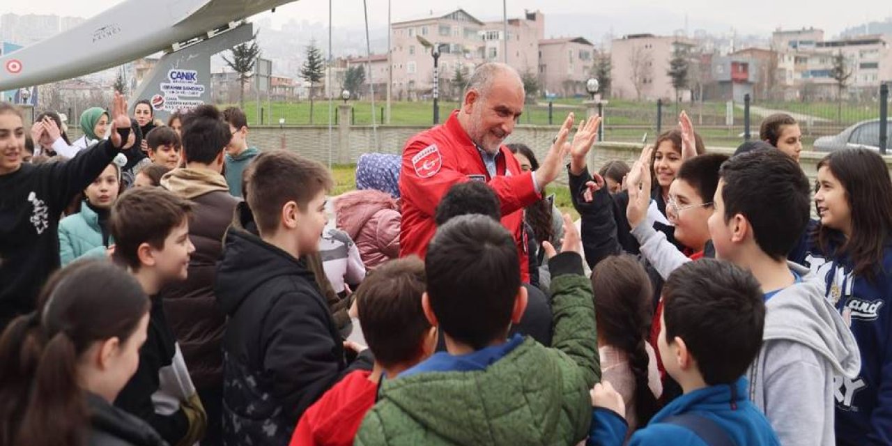 Canik'te çifte final heyecanı