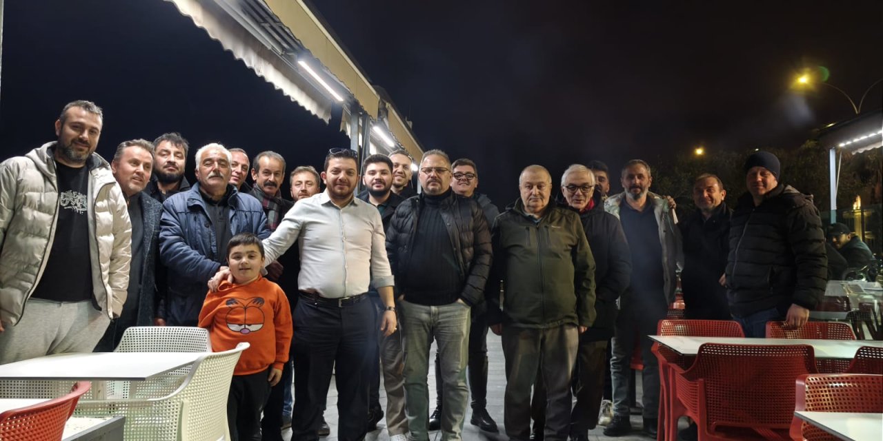 Türkiye’nin ilk kaz kooperatifi Samsun’da kuruldu