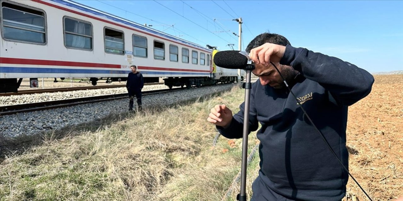 Yerli demir yolu test sistemi maliyetleri düşürüyor