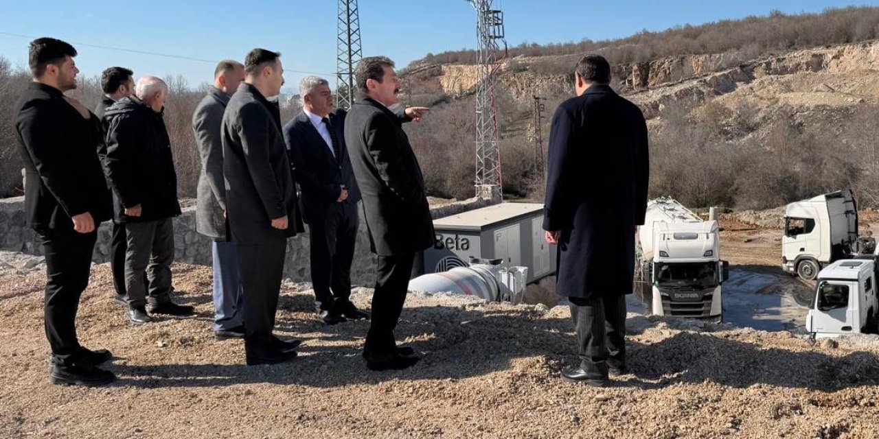 Yönetim Kurulu Toplantısı gerçekleştirildi