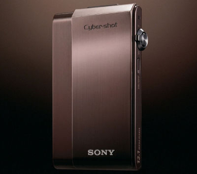 Sony'den 8 Yeni Cyber-shot
