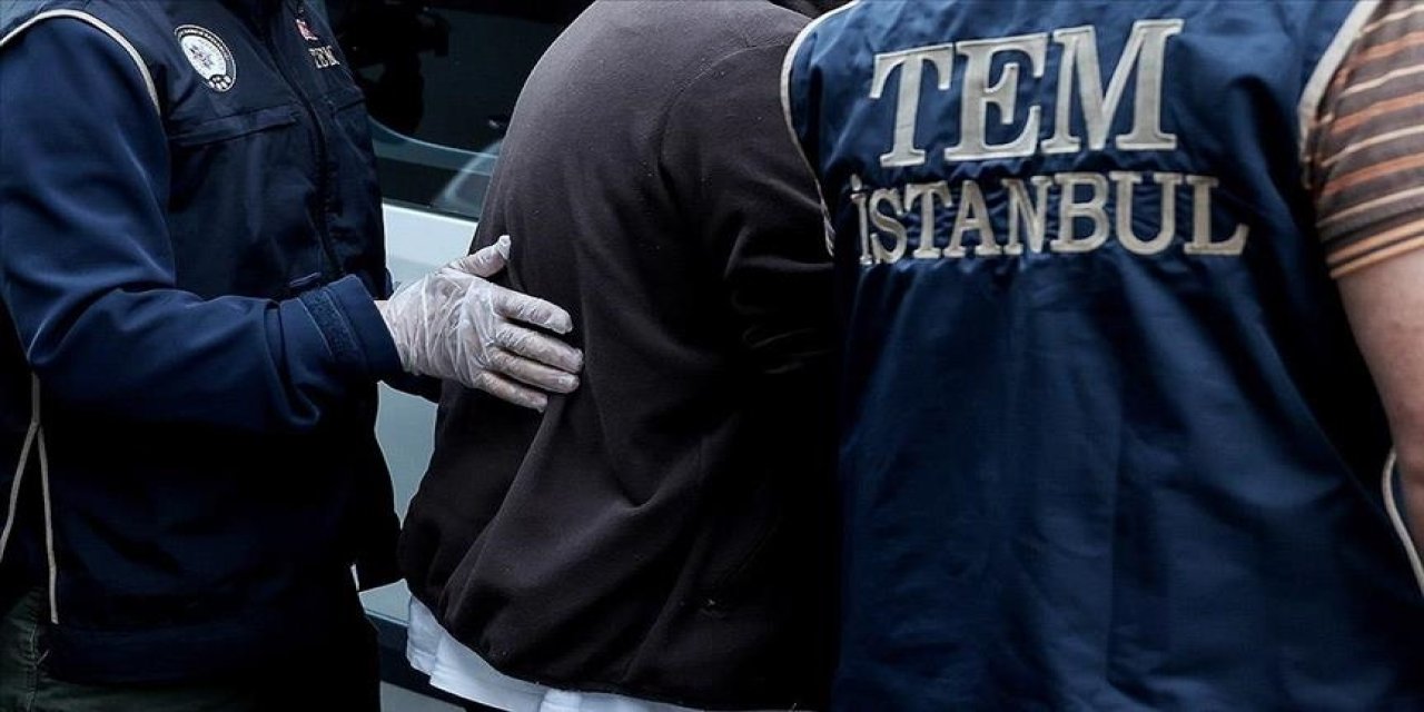 DEAŞ operasyonunda 13 zanlı yakalandı