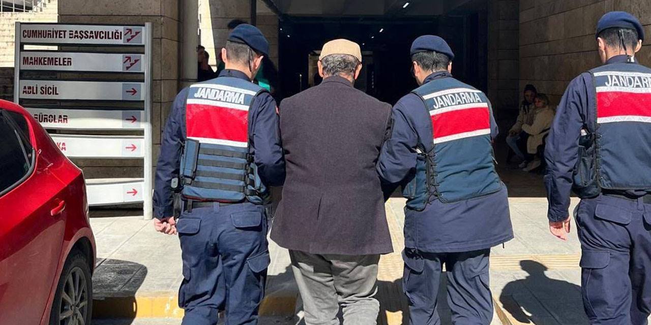 Samsun'da firari FETÖ hükümlüsü yakalandı