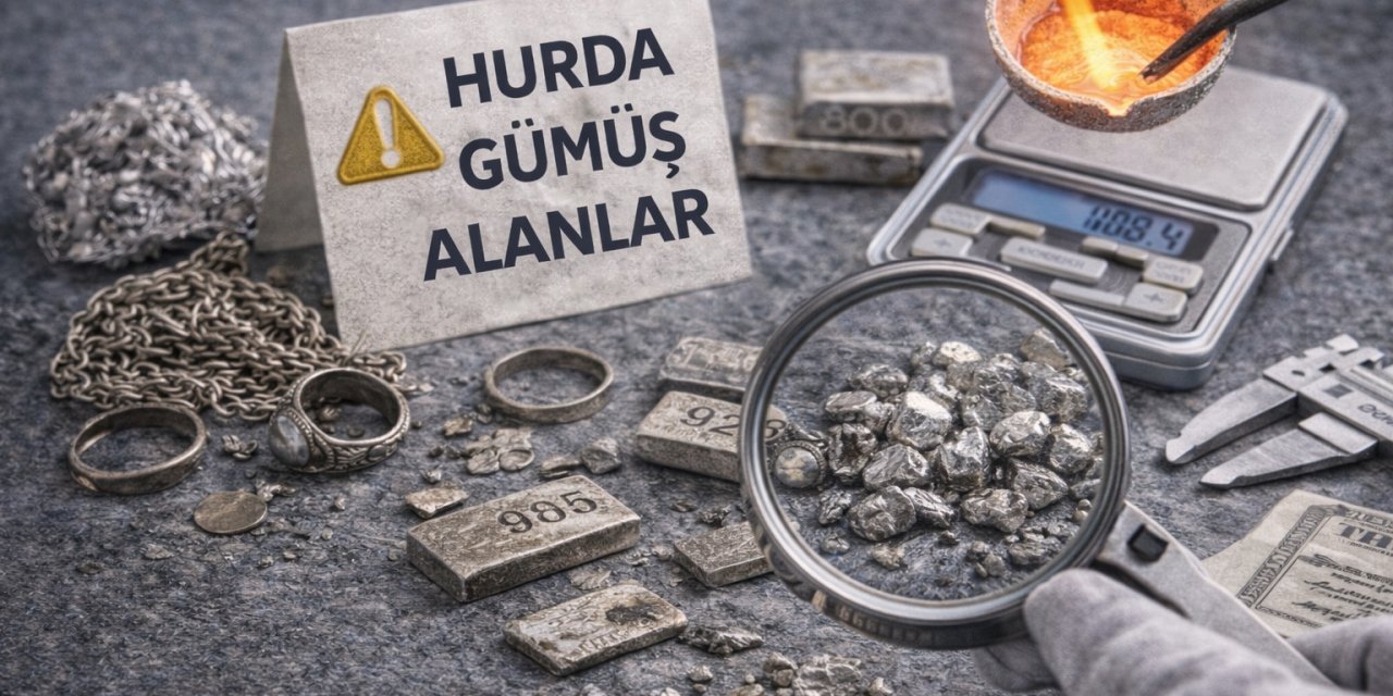 İstanbul’da Hurda Gümüş Alımı Nasıl Yapılır? Güvenli Satış İçin Bilinmesi Gerekenler