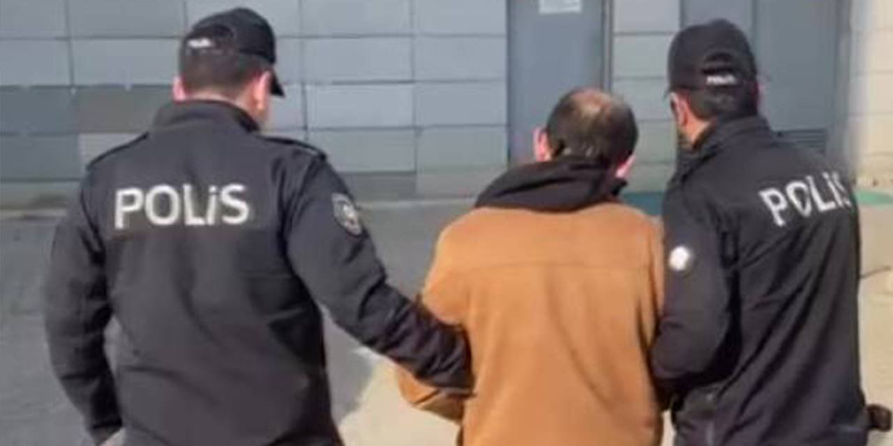 Firari hükümlü kovalamaca sonucu yakalandı