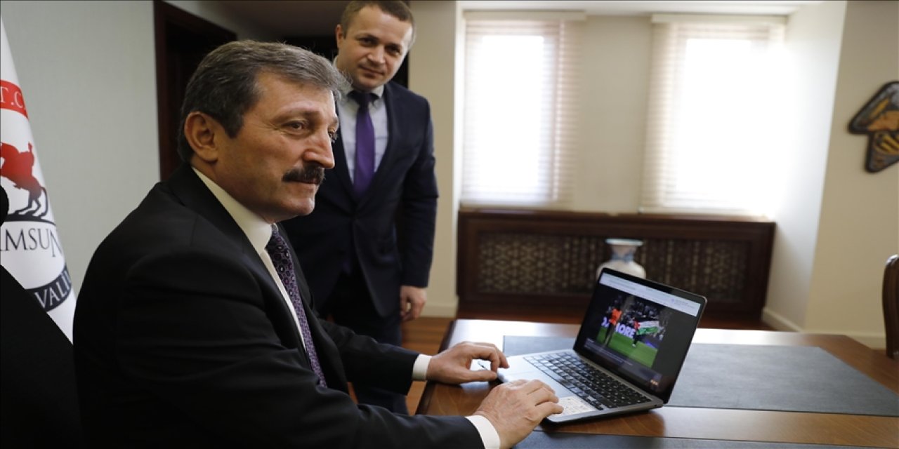 Samsun'a 1,8 milyar lira bütçeli 162 eğitim yatırımı kazandırıldı