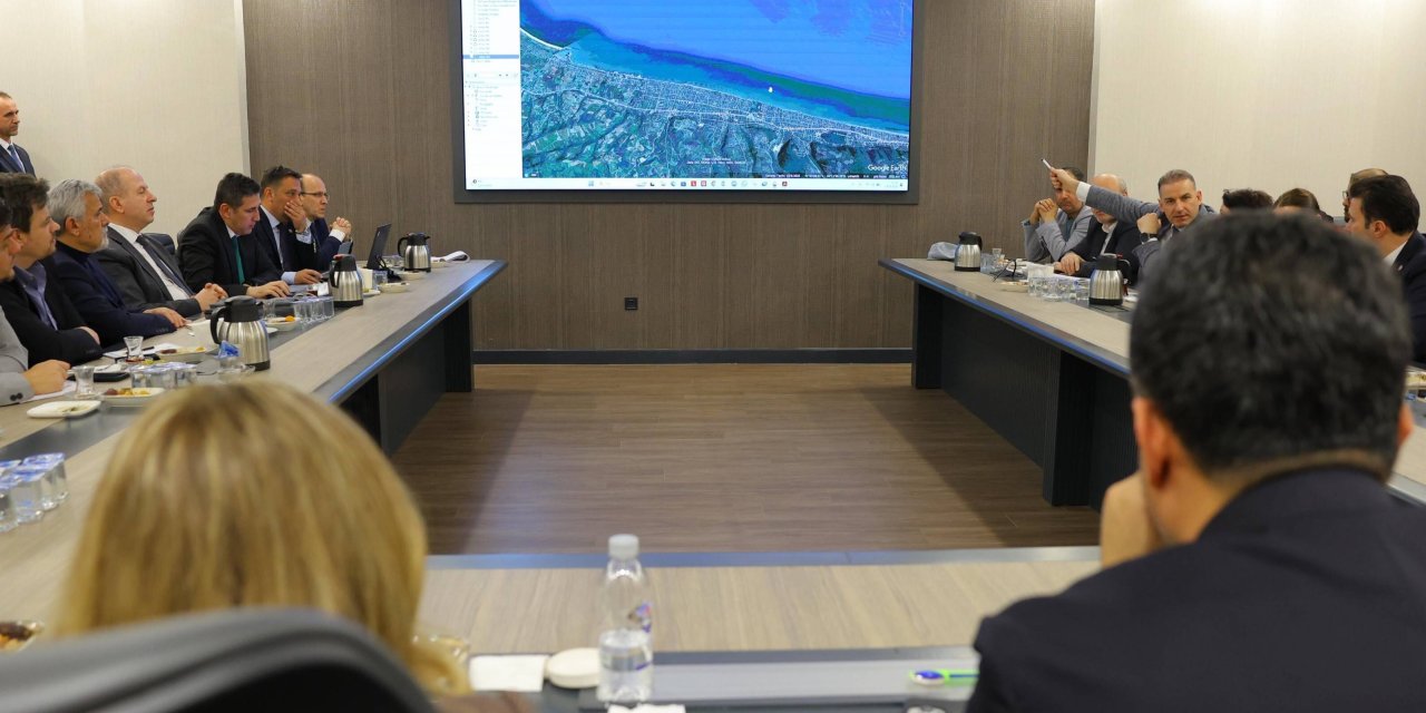 Samsun’a Körfez Marina müjdesi