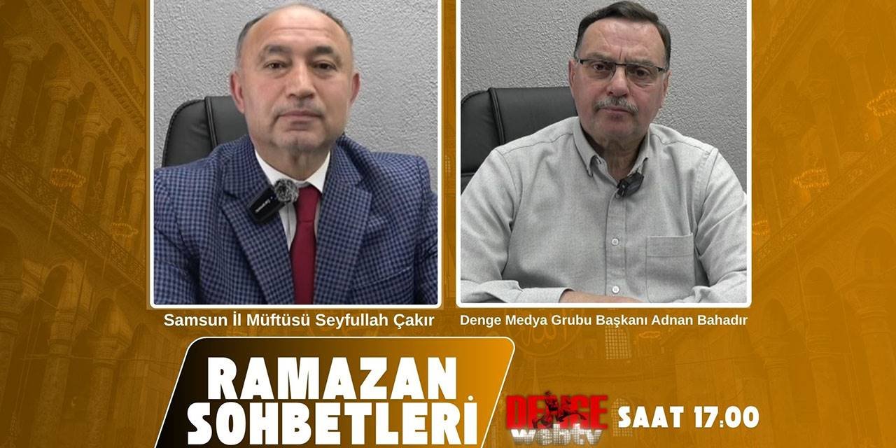 Kadir Gecesi Özel Programı Denge WebTV'de