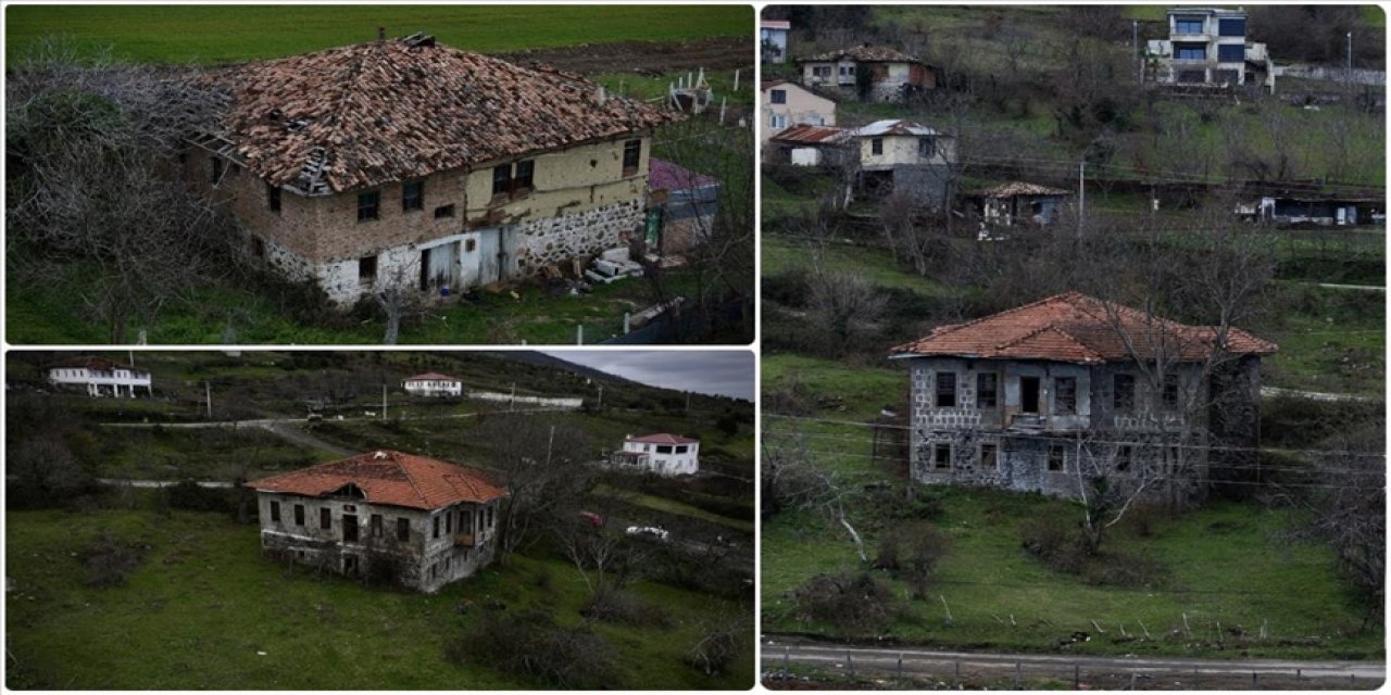 Samsun'da tarihi yapılar onarılıyor