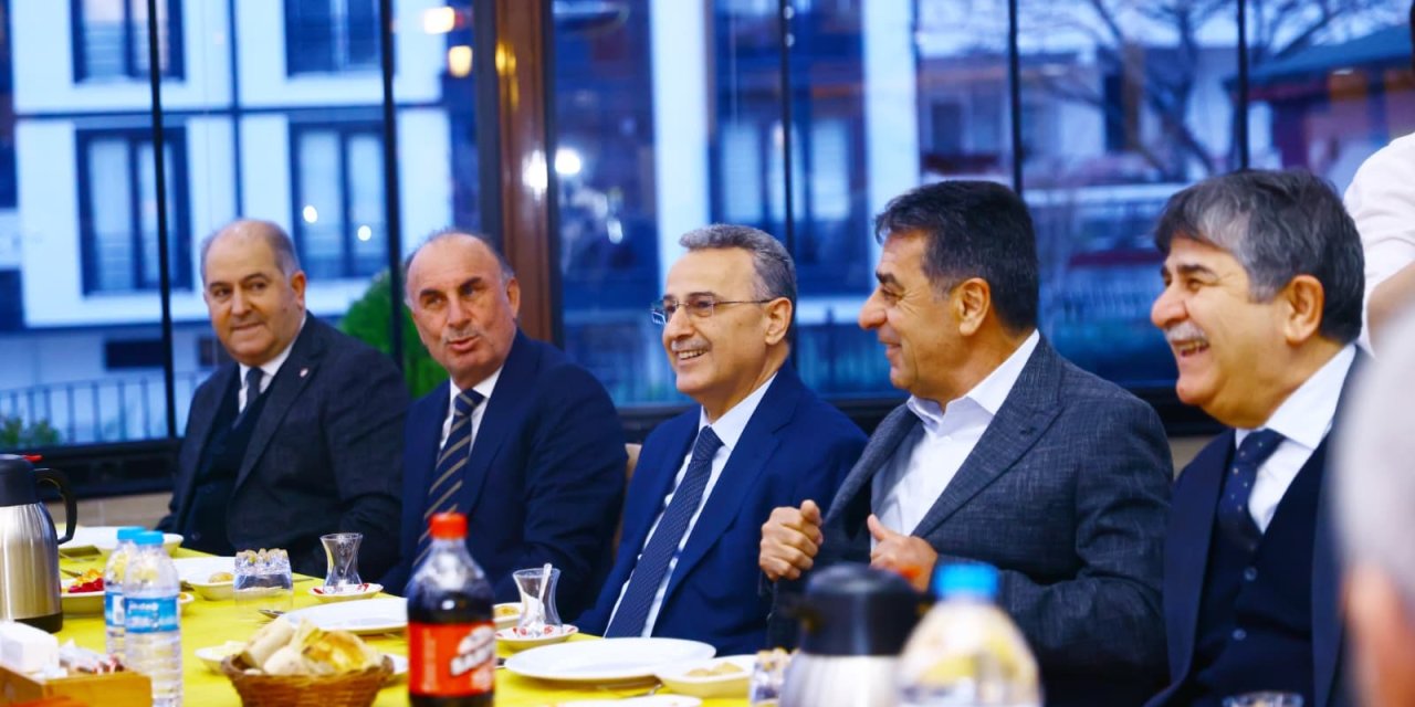 İlkadım Kent Konseyi ve TÜFAD’la buluştu