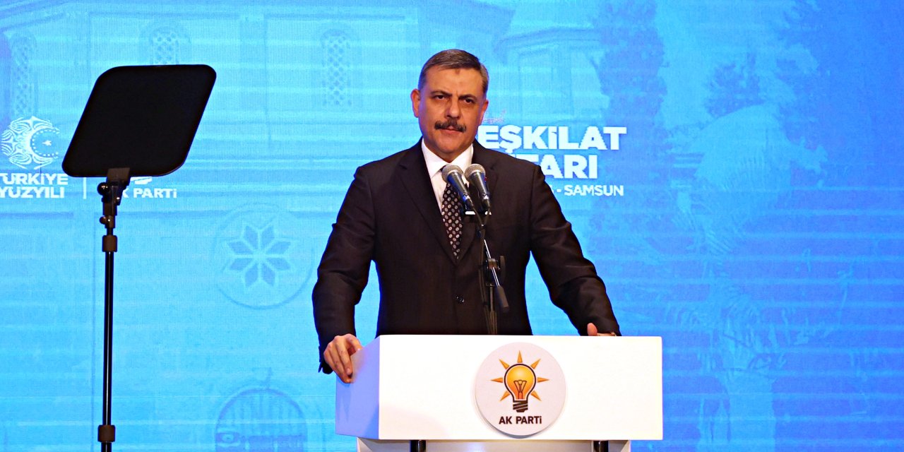 Yeni bir güvenlik vizyonu ile çalışıyoruz