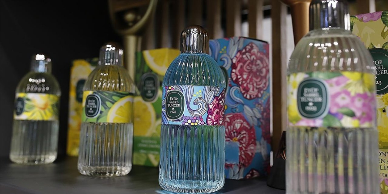 Kolonya satışlarında bayram hareketliliği