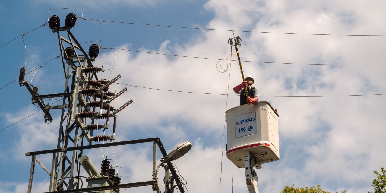 YEDAŞ bayramda da görev başında olacak