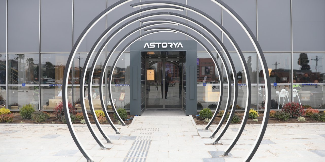 Astorya'nın açılış tarihi belli oldu