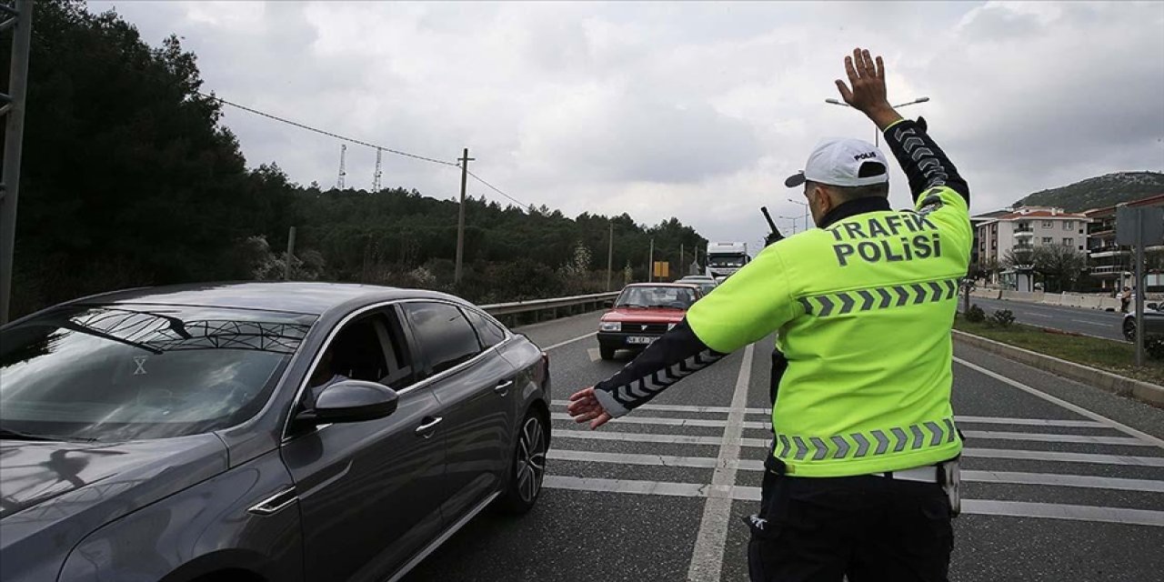 Bayram tatili nedeniyle trafik tedbirleri artırıldı
