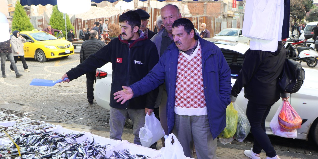 Ramazan ayı ve bayramda balık satışları düştü