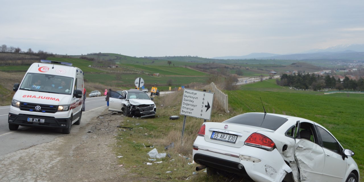 Motosiklet sürücüsü yaşamını yitirdi