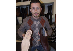 Klimalı ayakkabılara büyük ilgi