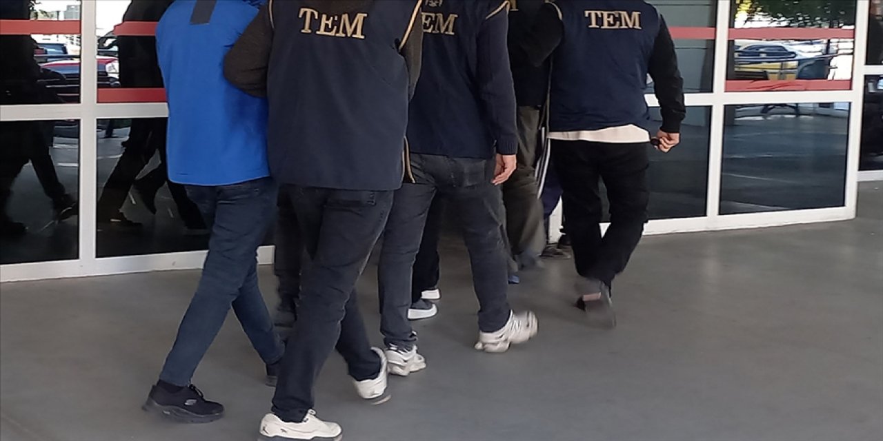 FETÖ'ye yönelik operasyonlarda 47 tutuklama