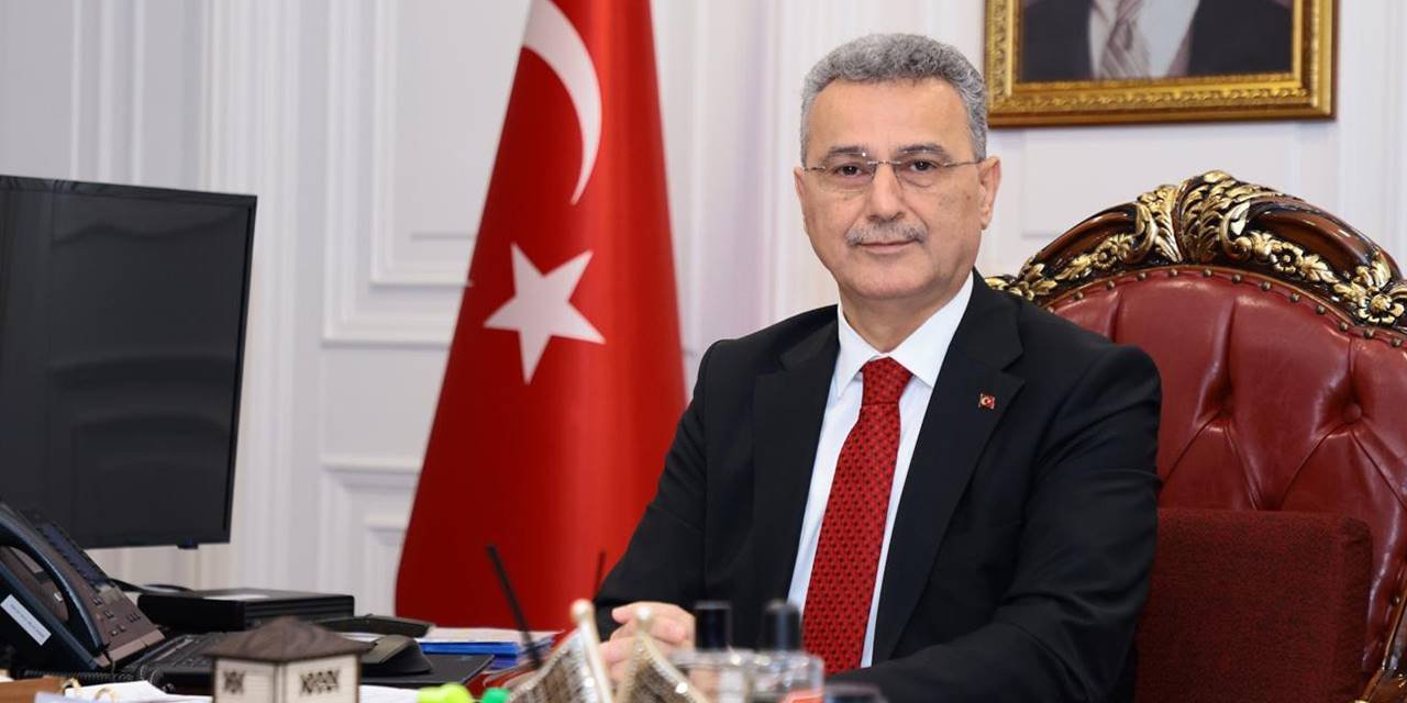 Başkan Kurnaz'dan Ramazan Bayramı mesajı