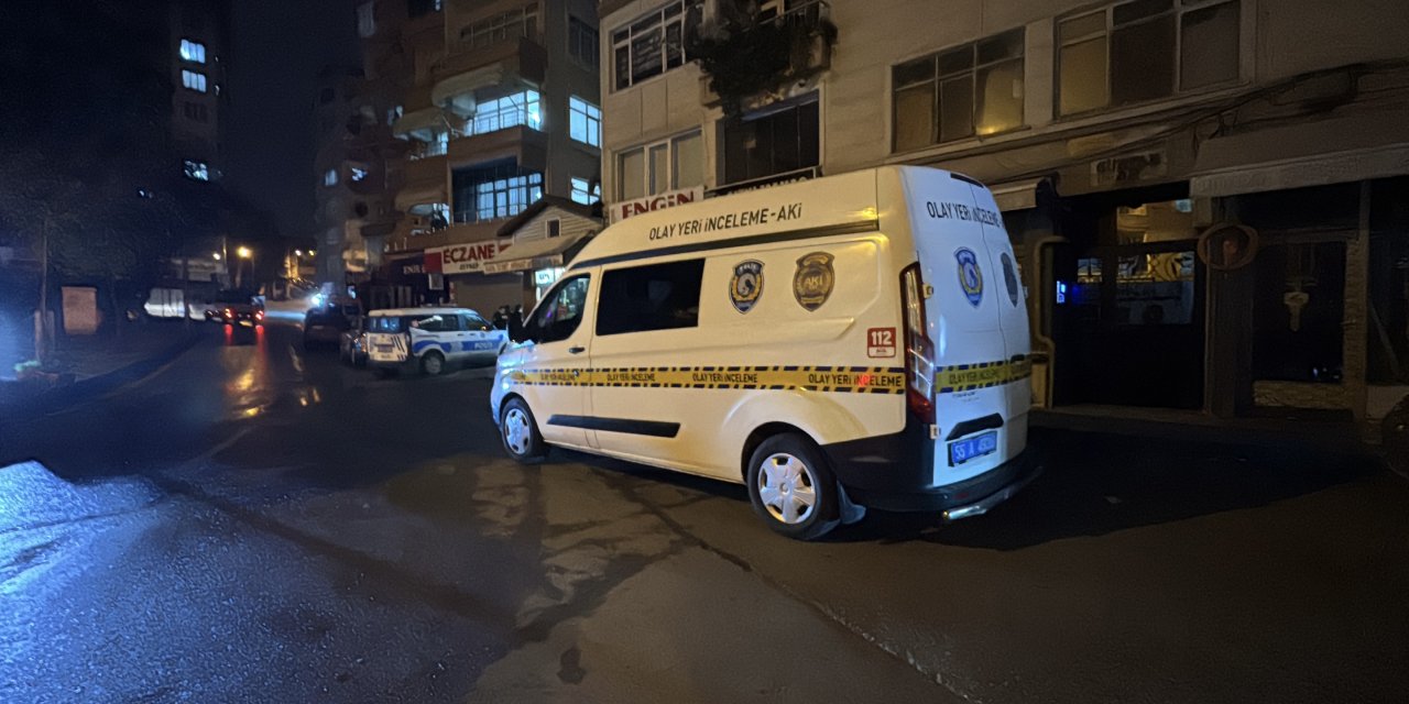 Eniştesini darbedip ateş açan şüpheli gözaltına alındı