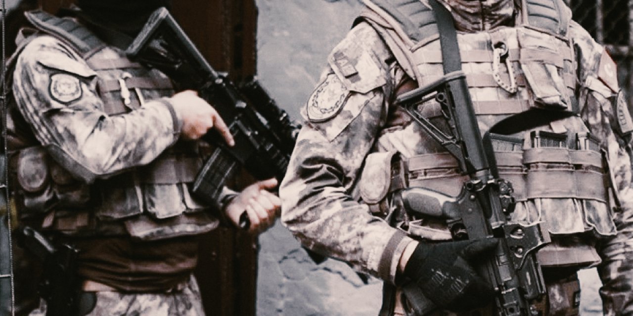 DEAŞ'a yönelik operasyonlarda 14 şüpheli tutuklandı