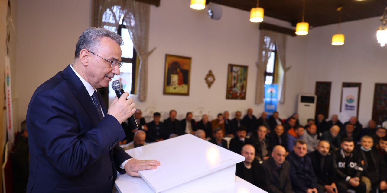 Bayram sevincini ve mutluluğunu hep beraber yaşadık