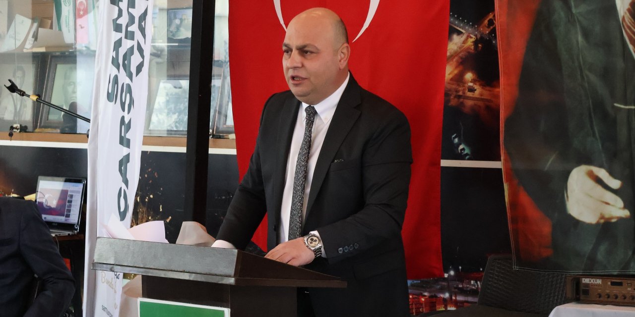 Çarşambalıların adını en iyi şekilde yaşatacağız