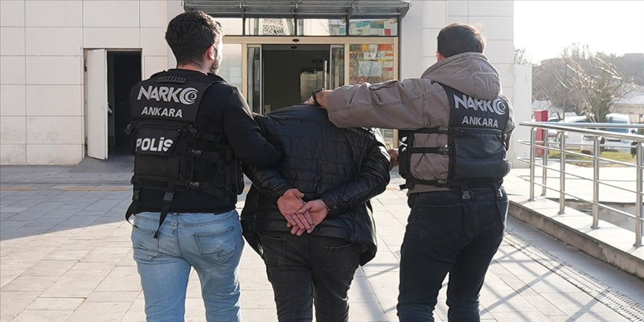 Uyuşturucu operasyonunda 60 şüpheli yakalandı