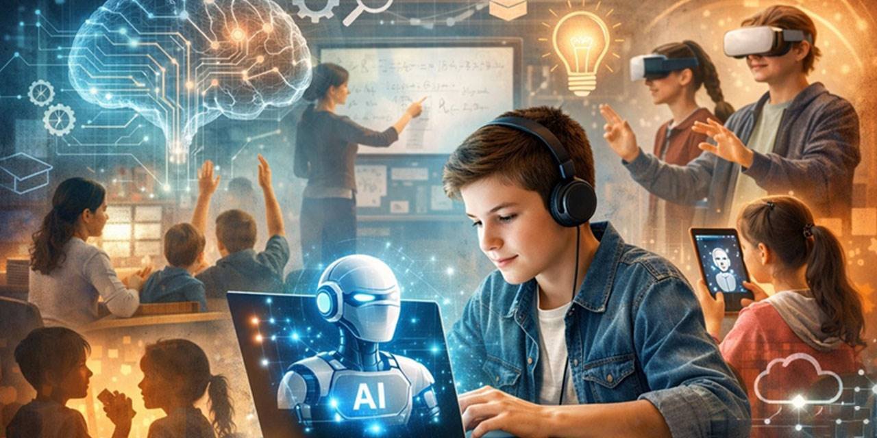 Yapay zeka eğitimi başvuruları başladı