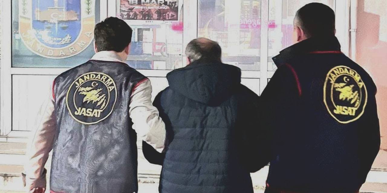 Firari hükümlü saklandığı evde yakalandı