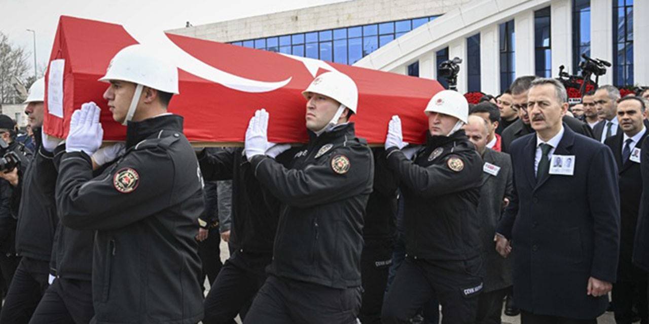 Şehit ASELSAN teknisyenleri son yolculuklarına uğurlandı