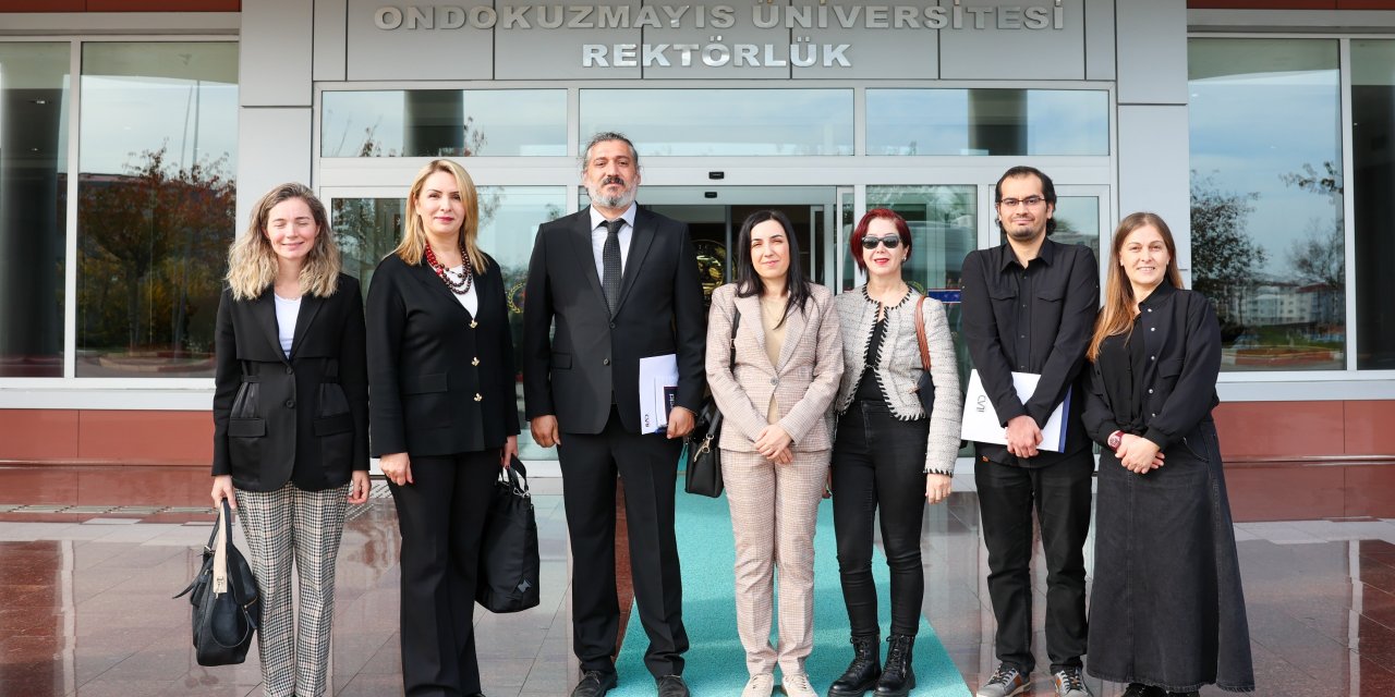 OMÜ İletişim Fakültesi’nde iki bölüm akredite edildi