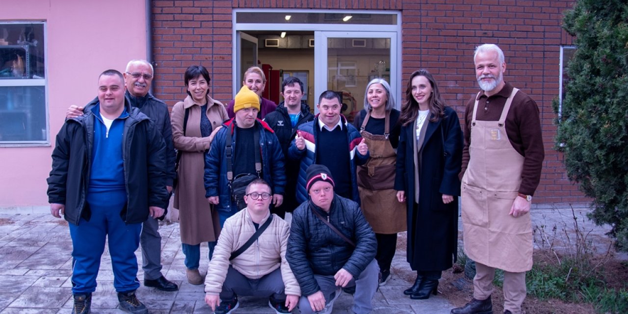 OMÜ'de farkındalık atölyesi gerçekleştirildi