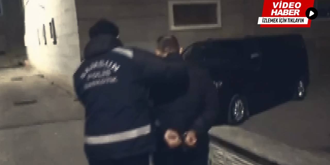 İlkadım'da aranan hükümlü yakalandı