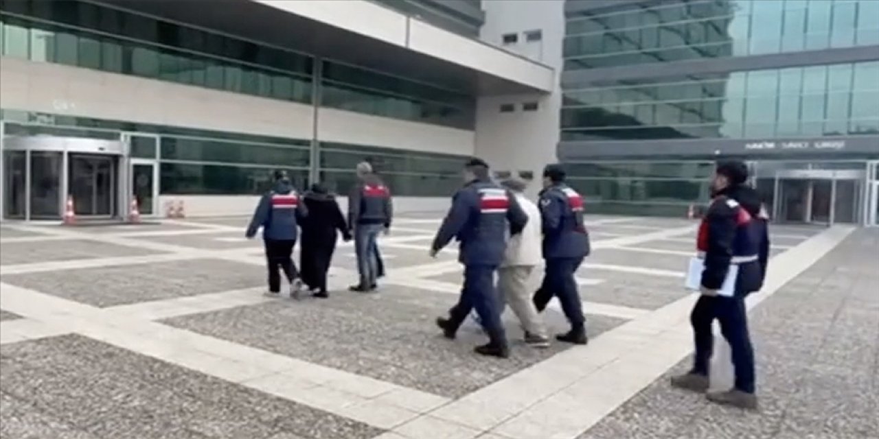 FETÖ'ye yönelik operasyonlarda 41 tutuklama