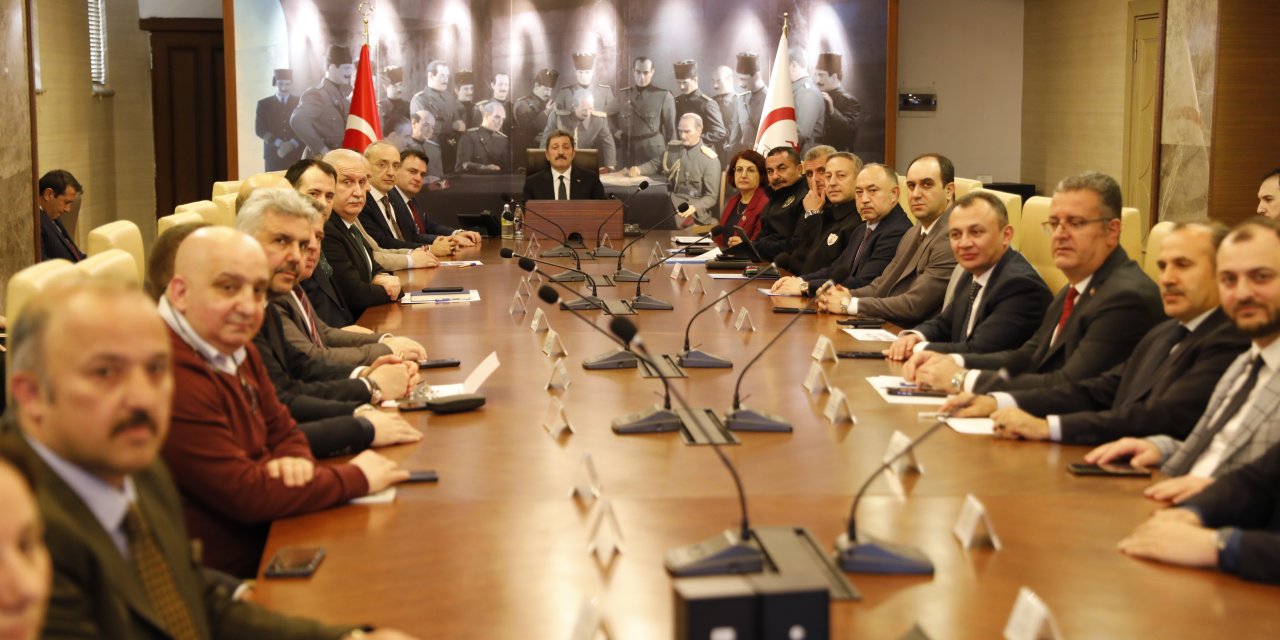 Samsun'da iş birliği protokolü imzalandı