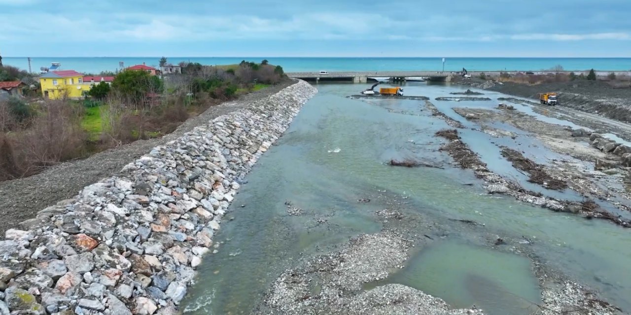 Samsun’da 8,65 Milyar TL’lik dev yatırım